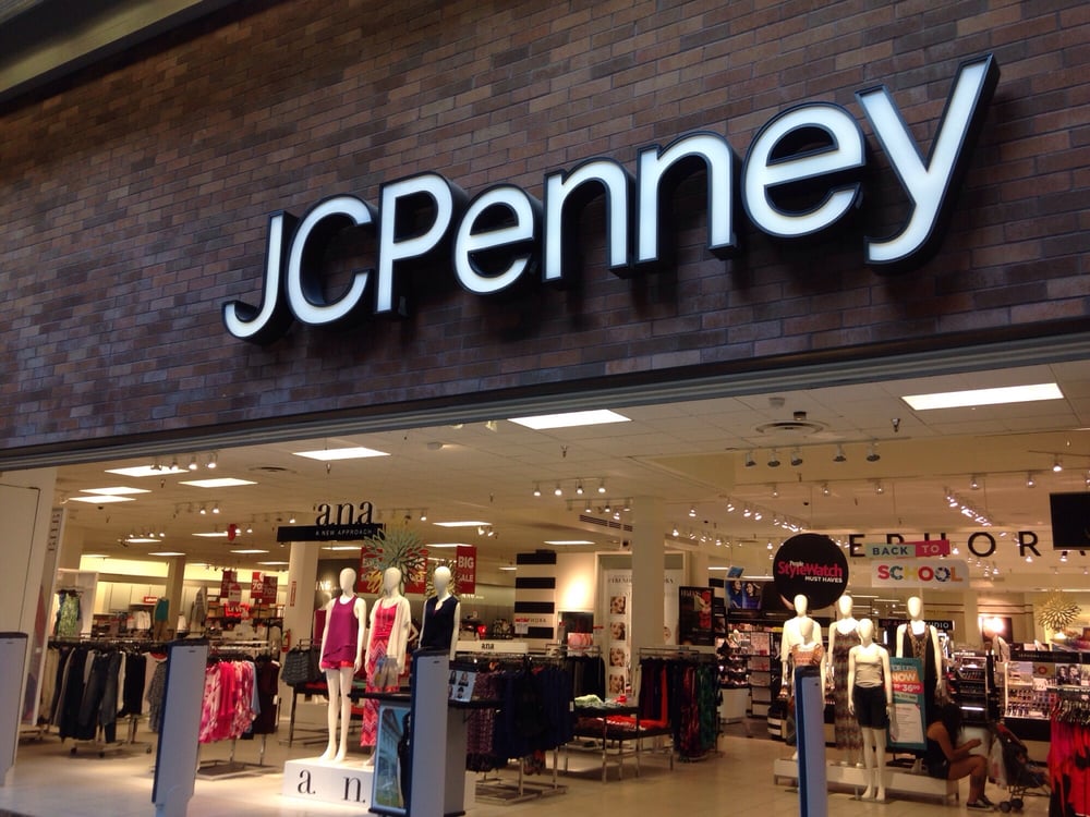 Jcpenney Gulf Freeway South League City Tx