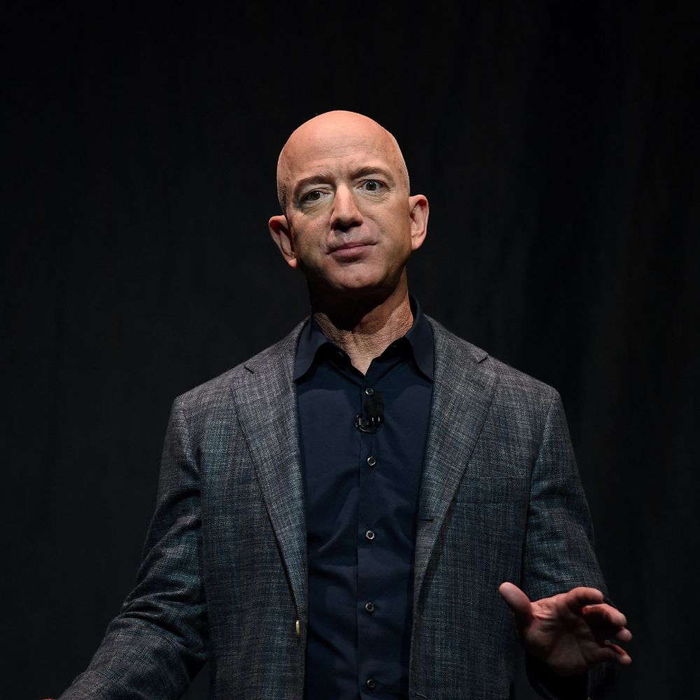 Jeff Bezos becomes first person ever to worth $200 billion - Maven Buzz - Jeff Cook Real Estate Columbia Sc