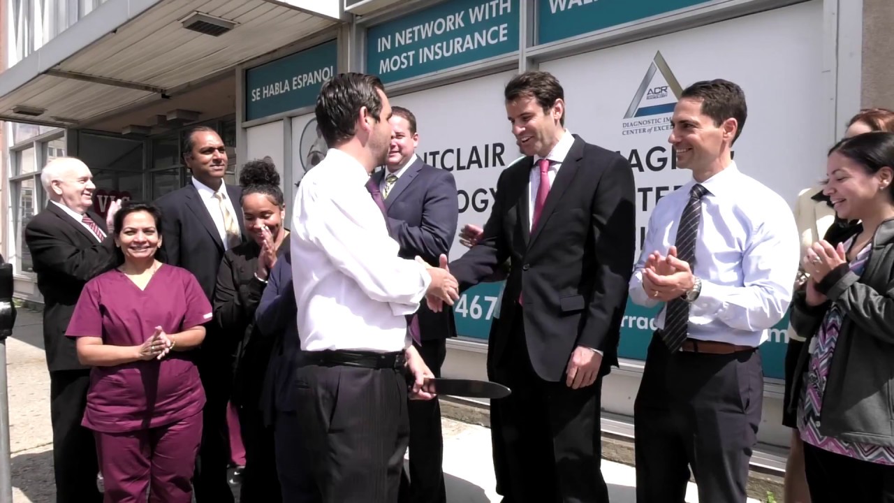 Jersey City Business Watch: Montclair Radiology - YouTube - Montclair Radiology West Caldwell West Caldwell Nj