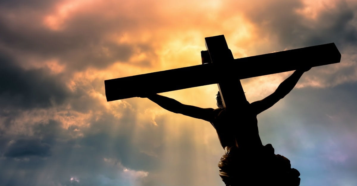 Jesus on the Cross - 10 Facts About the Crucifixion - Cross Price Elasticity Of Demand Positive Or Negative