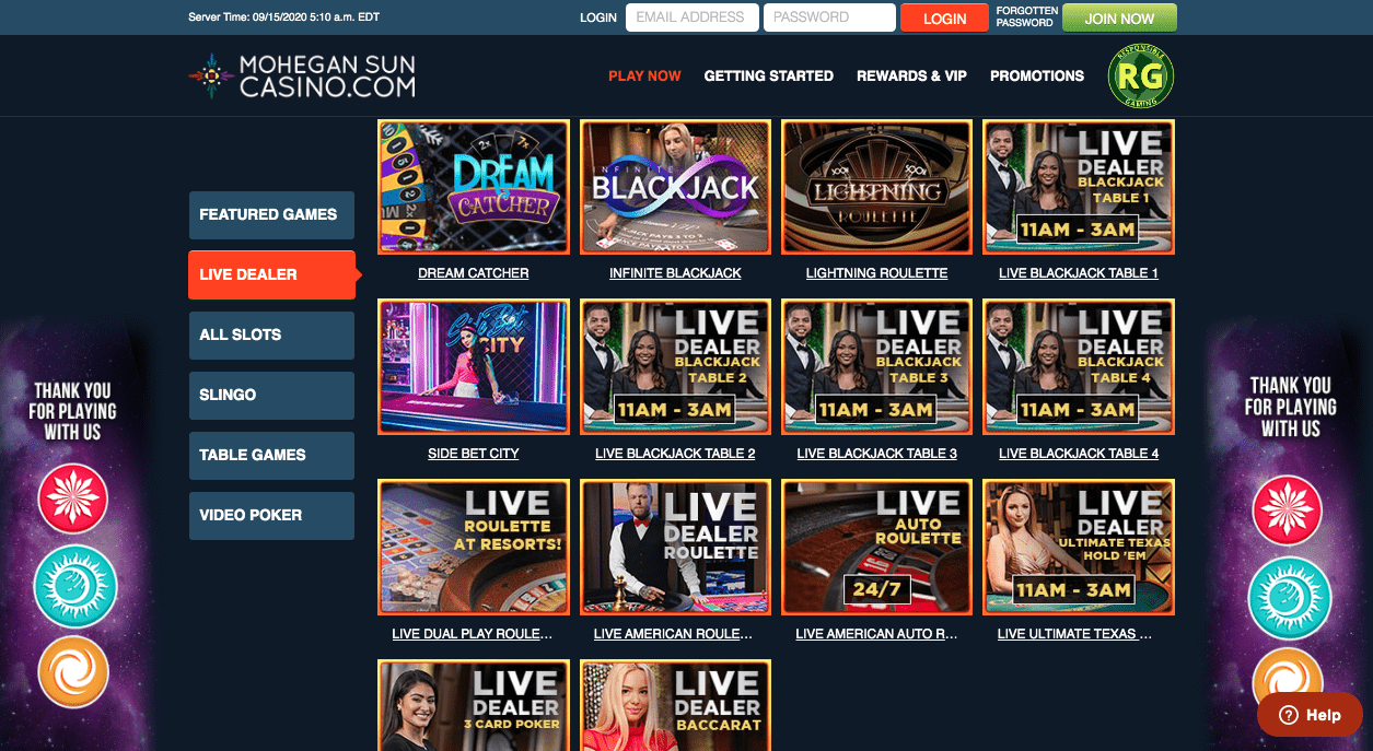 joagraphic - Blog - Mohegan Sun Online Casino Pa No Deposit Bonus