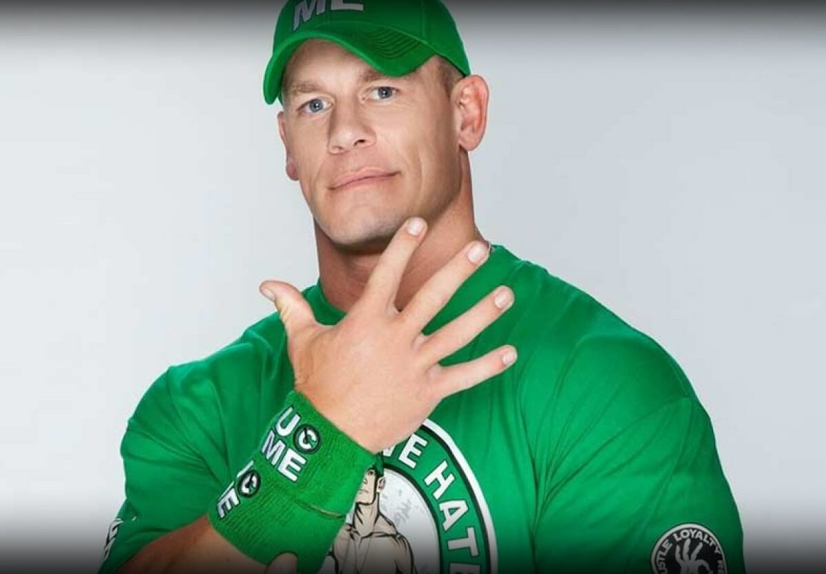 John Cena Birthday - John Summit Madison Square Garden Tickpick