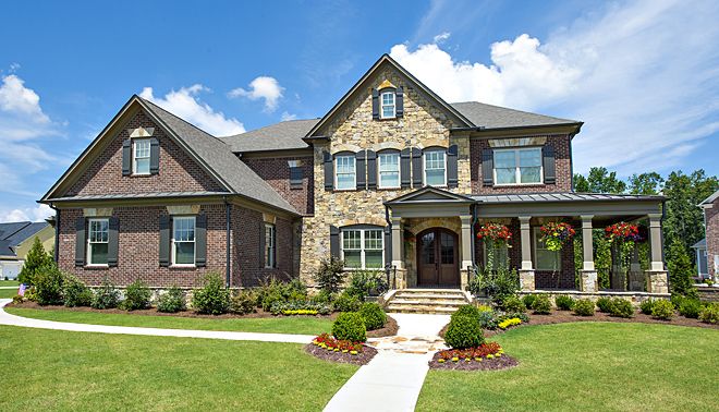 John Wieland Homes and Neighborhoods | Home styles exterior, Home - Sterling Pointe By John Wieland Homes And Neighborhoods