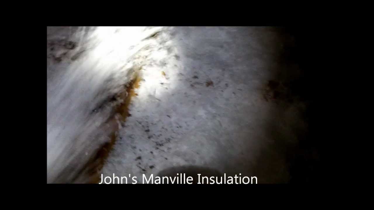 Johns Manville Insulation Vs Owens Corning