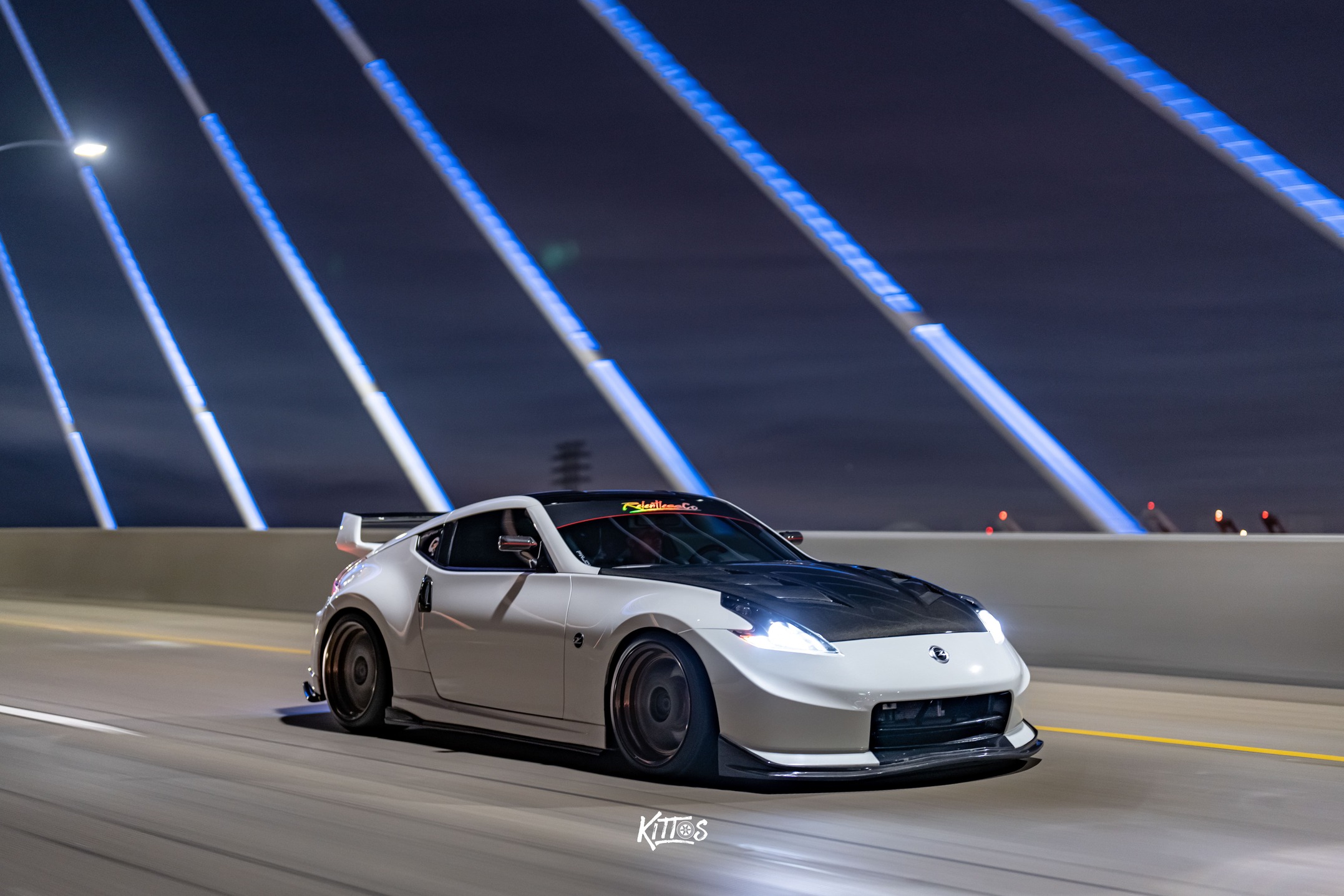 Jowell Gordo's 2017 Nissan 370z Converted V1 Nismo - 370 W Pleasantview Ave Hackensack Nj 07601