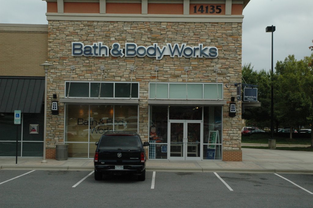 Bath & Body Works Washington Dc