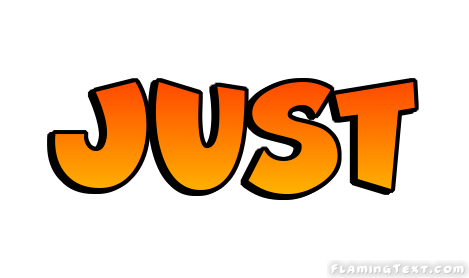 just Logo | Free Logo Design Tool from Flaming Text - Just Go With It Plastic Surgery