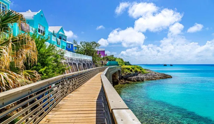 JustTravo - Book Flights Tickets and Hotels Online with Best Deal - Direct Flights To Bermuda From East Coast