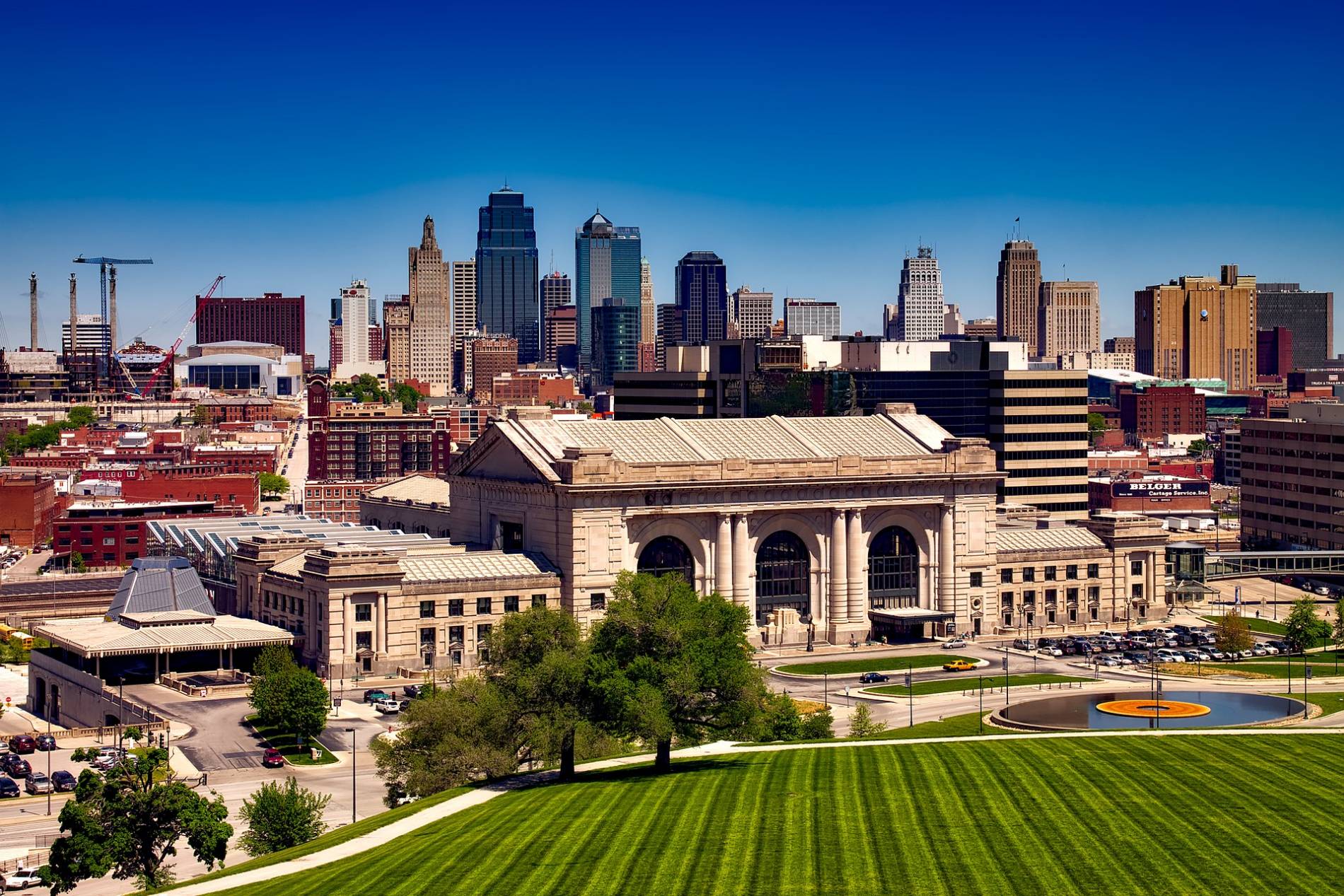 Kansas - Verenigde Staten - VisitUSA Nederland - Kansas Dept For Aging And Disability Services