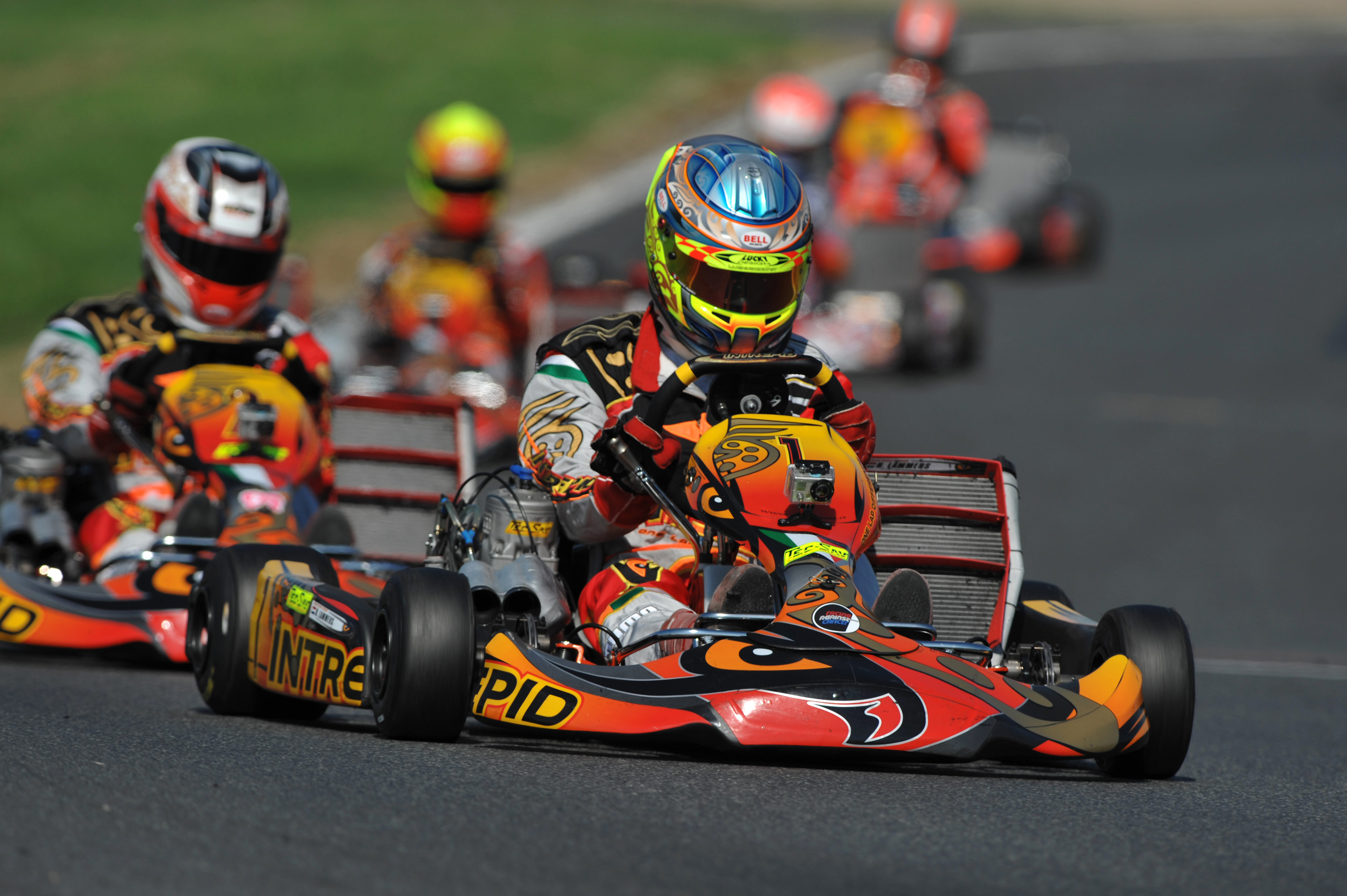 Karting - Karting Orlando At Dezerland Park Orlando