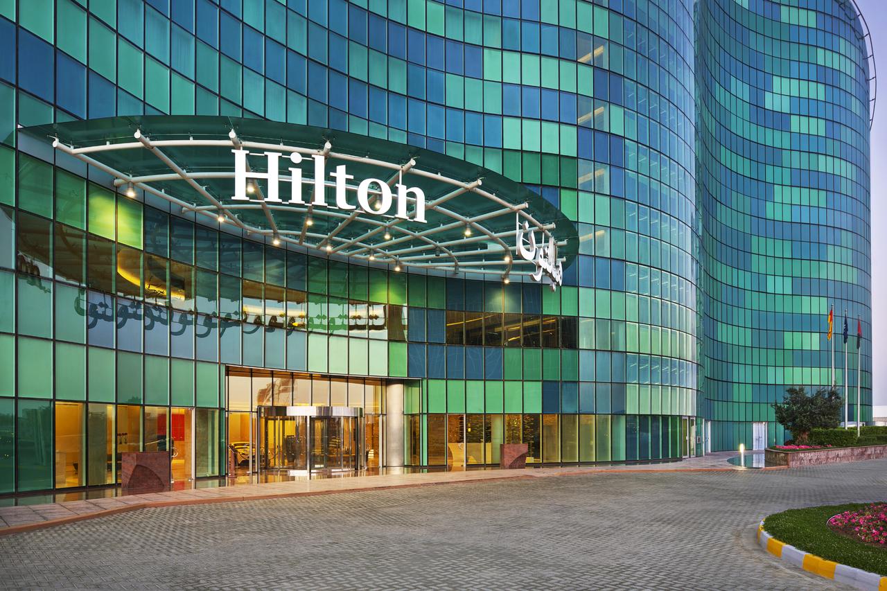 KCA International Brings Luxury to Hilton Hotel Abu Dhabi - Hilton Head Beach Villas For Sale