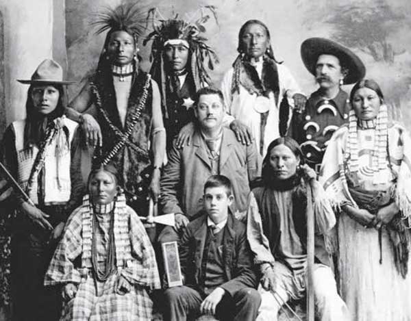 Kenekuk – Kickapoo Prophet – Legends of Kansas - Kickapoo Lucky Eagle Casino Promotions Today