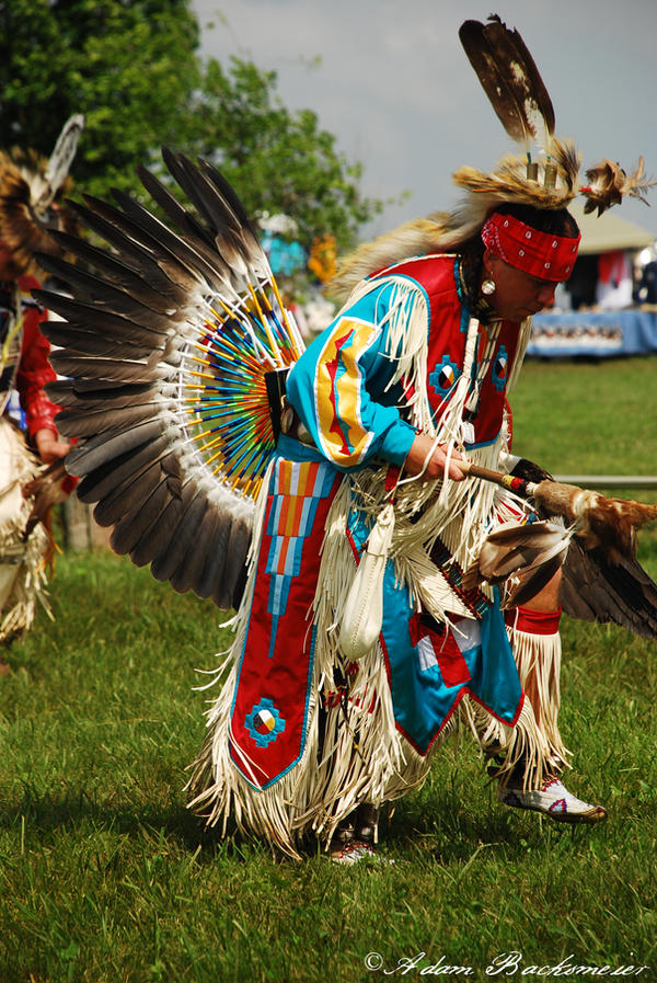 Kickapoo Dancer- Color by abacksmeier on DeviantArt - Kickapoo Lucky Eagle Casino Promotions Today