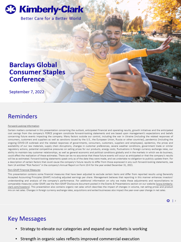 Barclays 22nd Annual Global Financial Services Conference