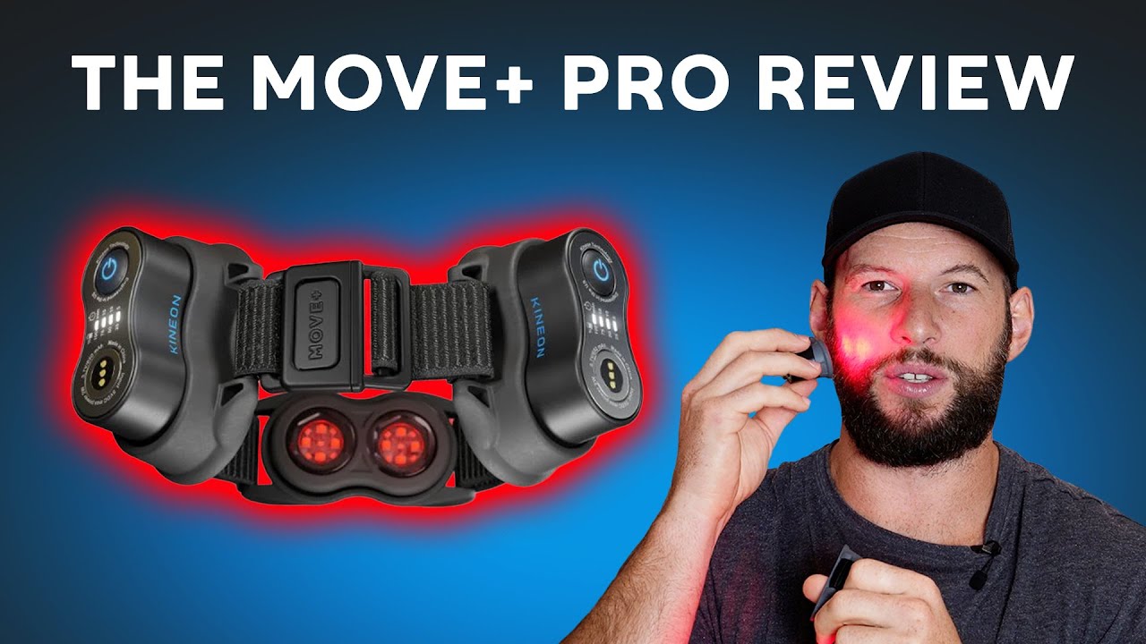 Kineon The Move+ Pro Led & Laser
