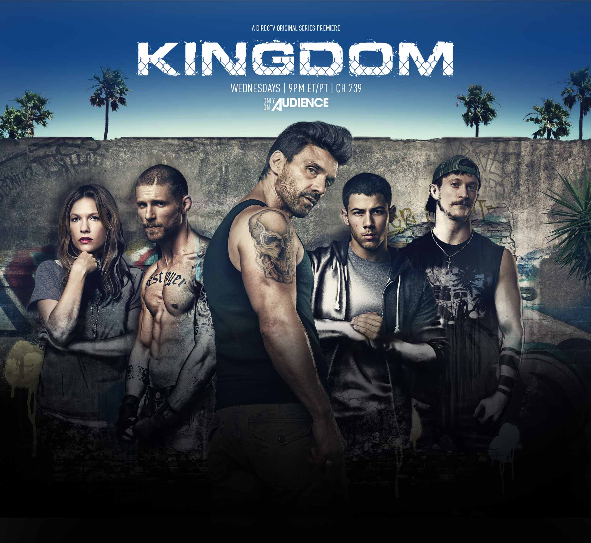 Kingdom renueva para una segunda y una tercera temporada en DirecTV - Kingdom Of Saudi Arabia Ministry Of Health