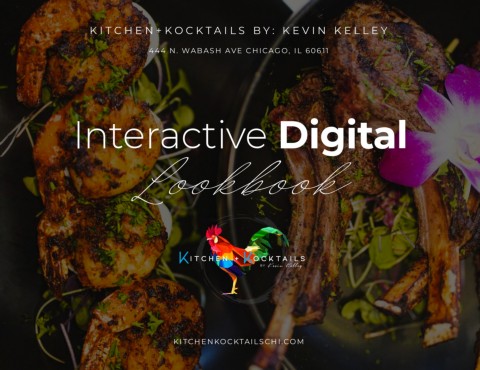 Kitchen + Kocktails By Kevin Kelley - Atlanta Menu