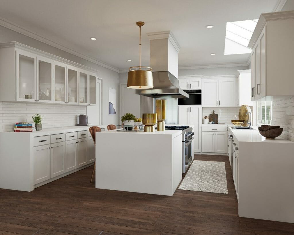 Kitchen Trends 2023: Design Pro Ideas You'll Want to Steal - Decorilla - Kitchen + Kocktails By Kevin Kelley - Atlanta