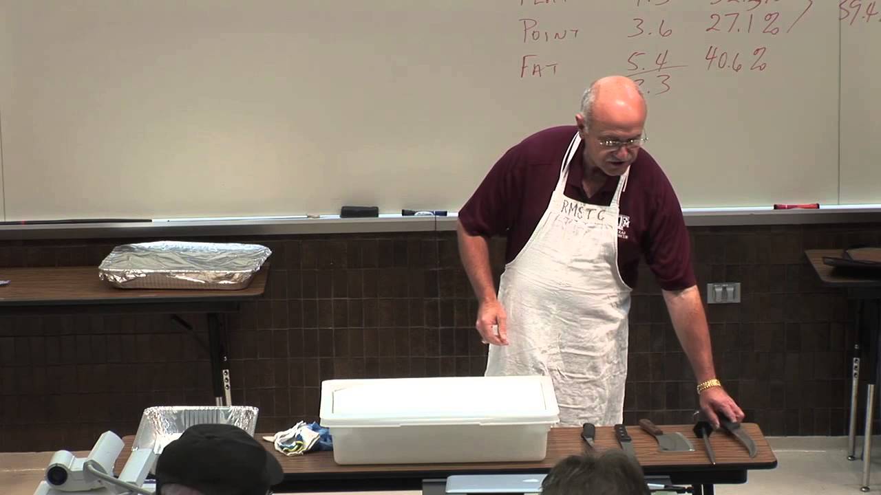 Knife Selection for Cutting Meat - YouTube - What Type Of Knife To Cut Meat