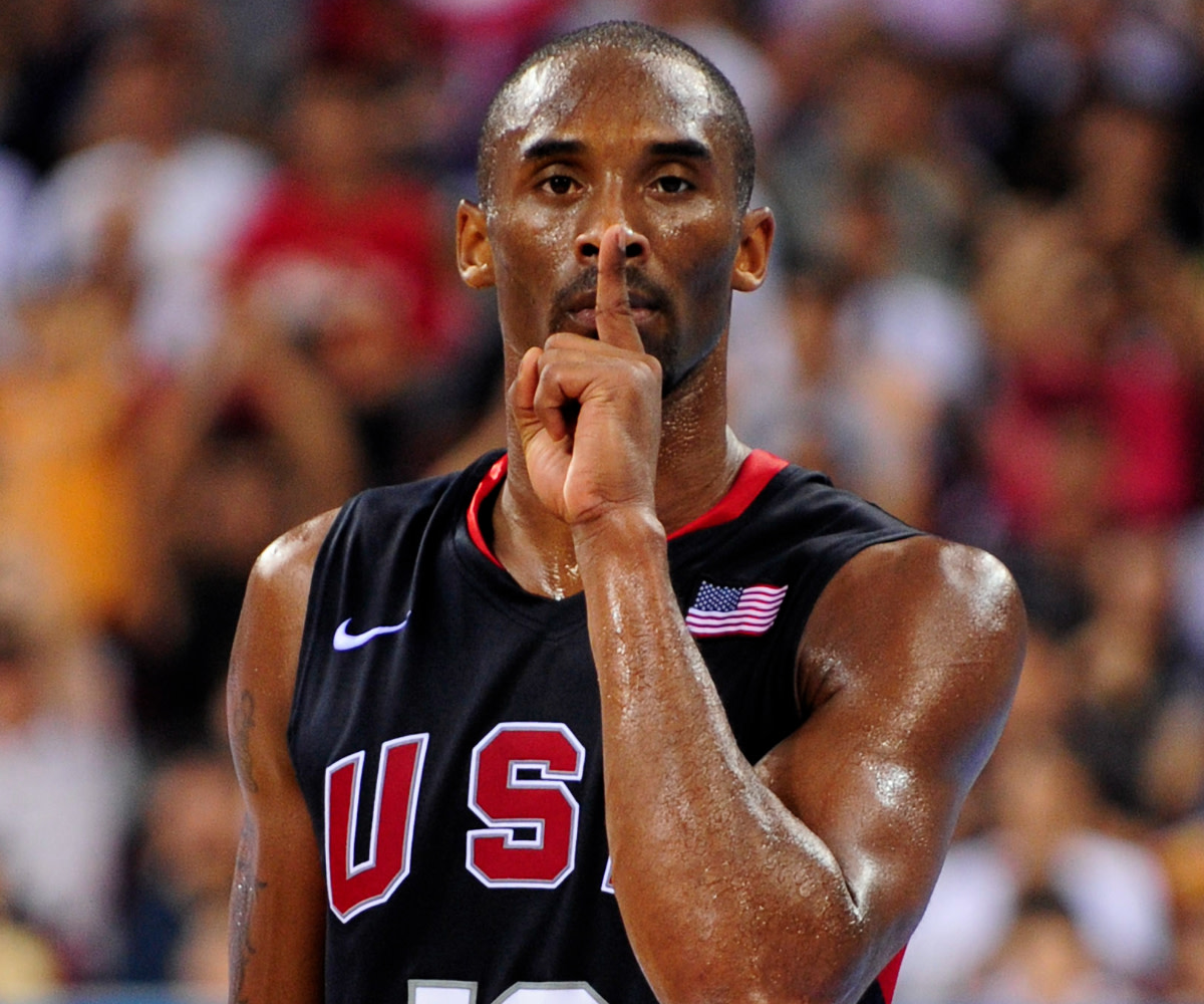 Kobe Bryant Never Lost When He Played For Team USA: 36-0 Total Record - Kobe Japanese Steak & Seafood House Reviews