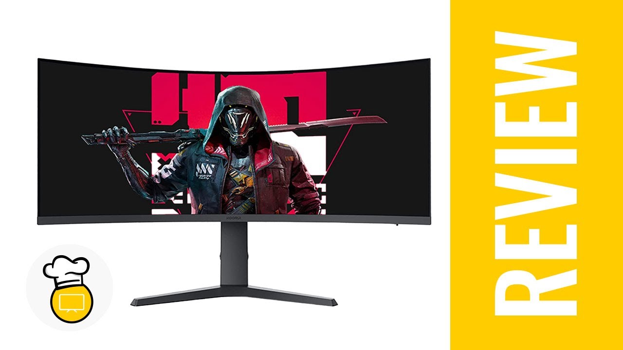 KOORUI 34E6UC Curved Ultrawide Gaming Monitor Review: Immersive Gaming - Koorui 34 Inch Ultrawide Curved Gaming Monitor