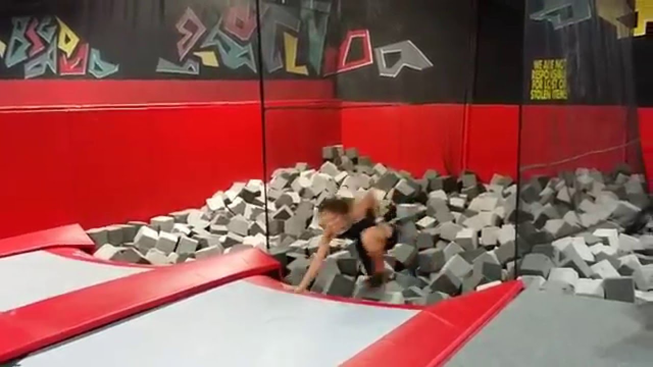 Krazy Air Trampoline Park - FULL TOUR (Mesa, Arizona) - YouTube - Krazy Air Trampoline Park Mesa Az
