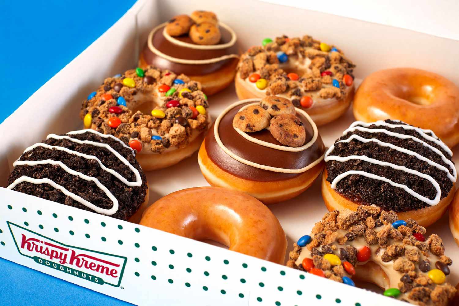 Krispy Kreme - Have You Ever Had A Krispy Kreme