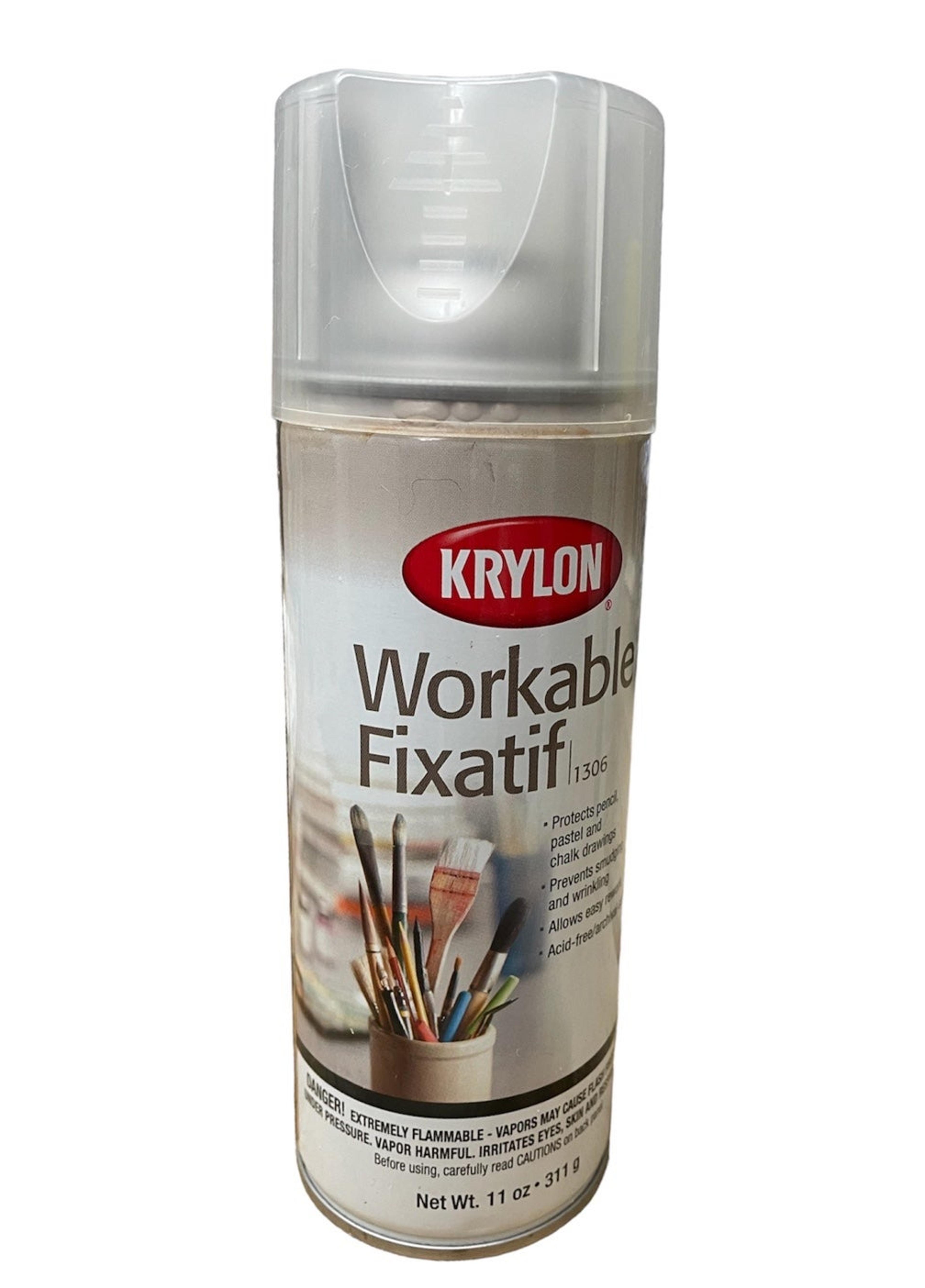 Krylon Short Cuts Brush On Paint
