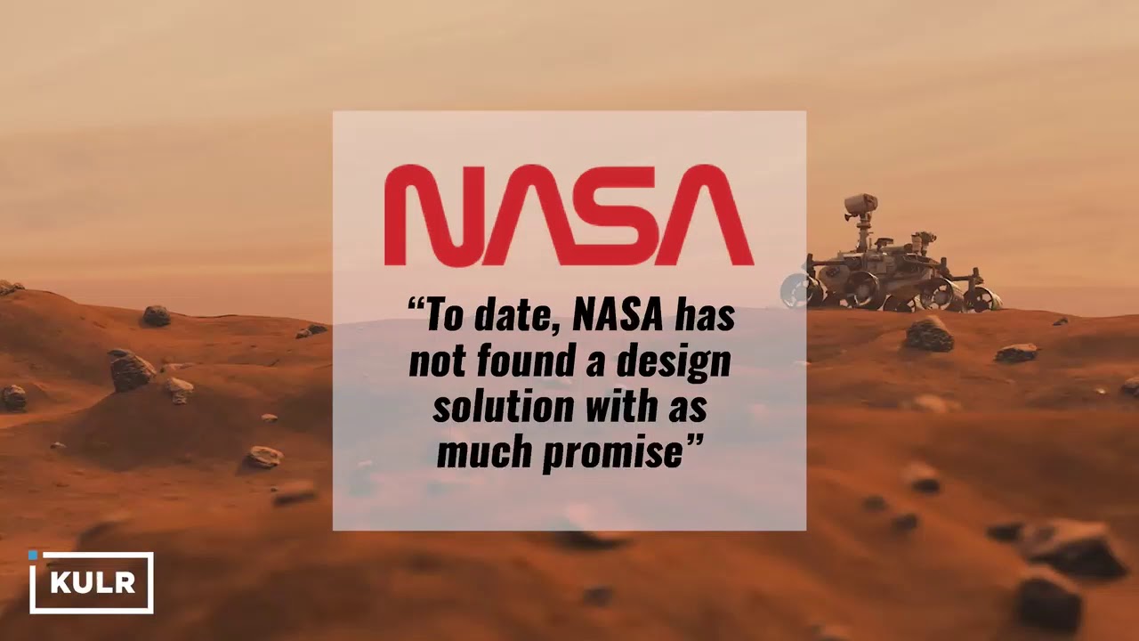 KULR Technology Group Introduction. NASA Mars 2020 Perseverance Rover - Kulr Sells Nasa-certified M35a Batteries To Private Space Company