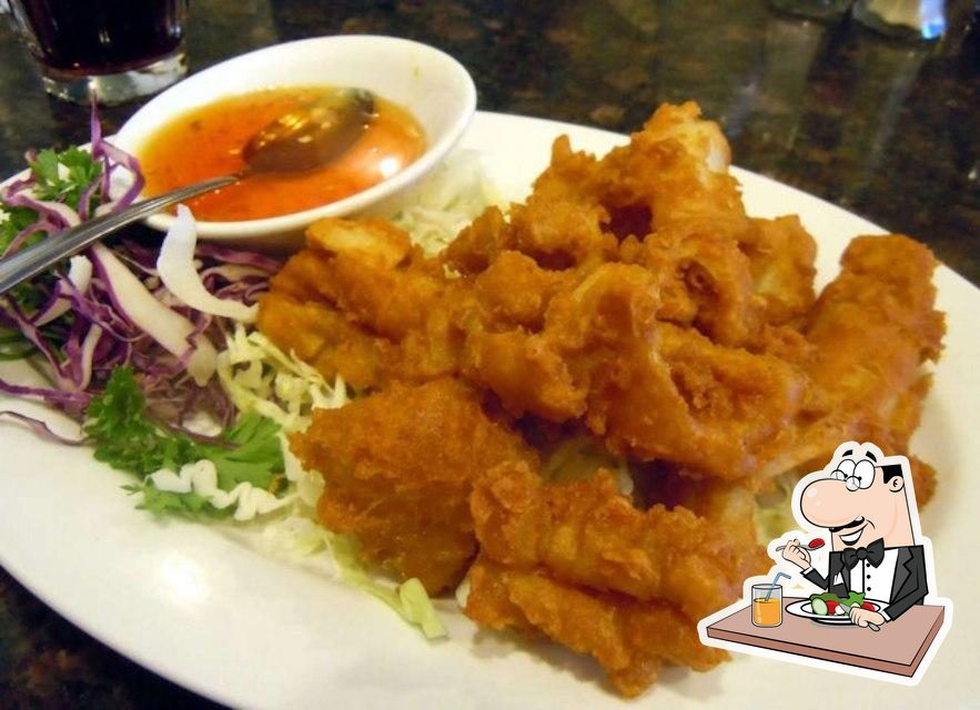 Kung Fu Thai And Chinese Restaurant Las Vegas