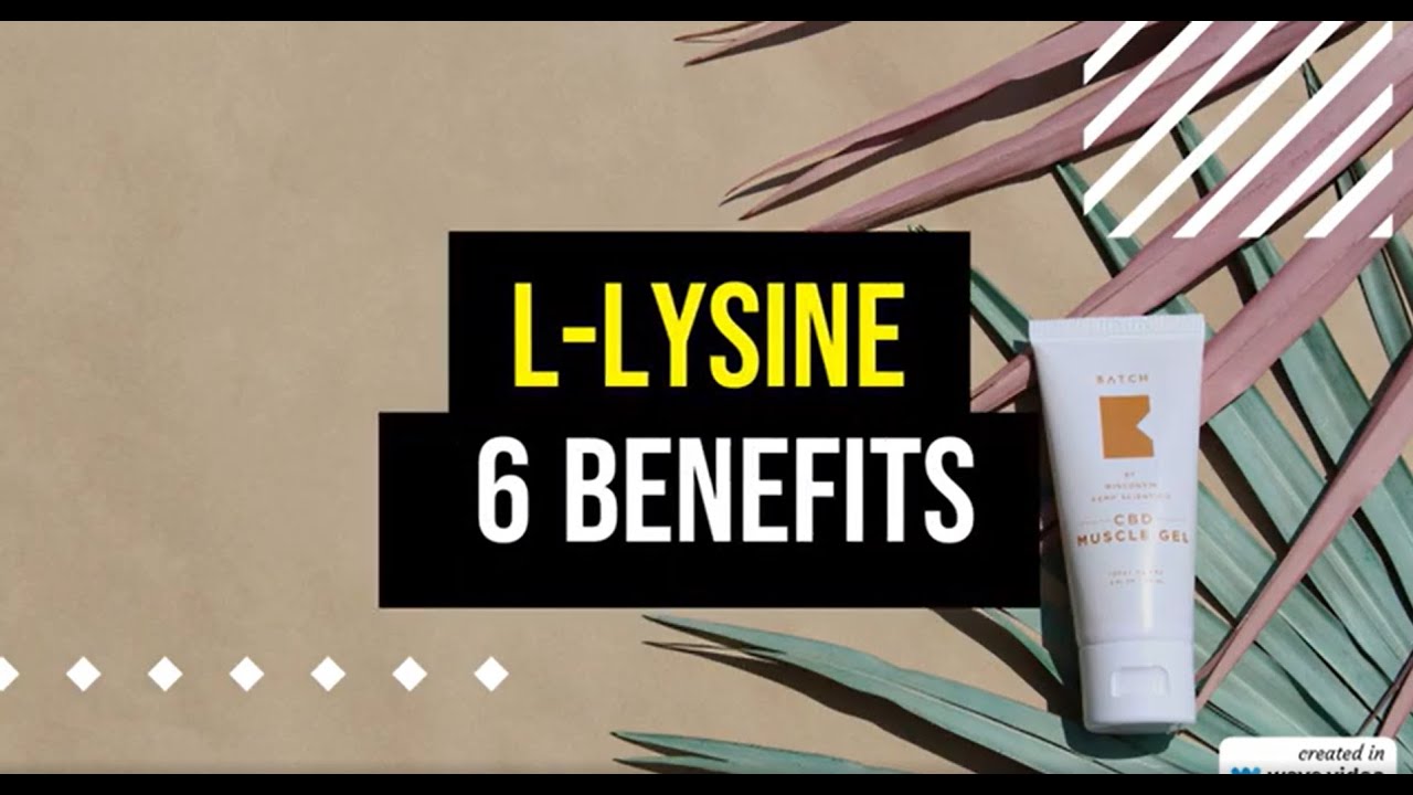 Can L-lysine Help You Lose Weight