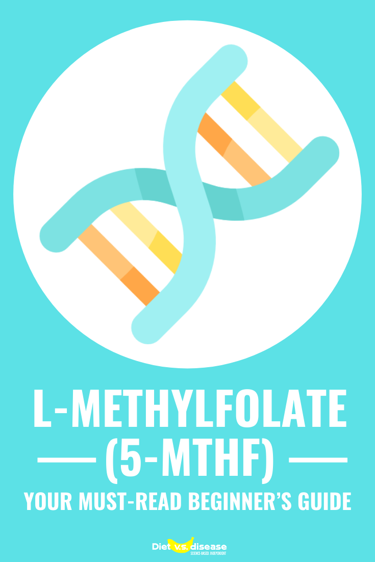 How Much L-methylfolate Should I Take For Mthfr