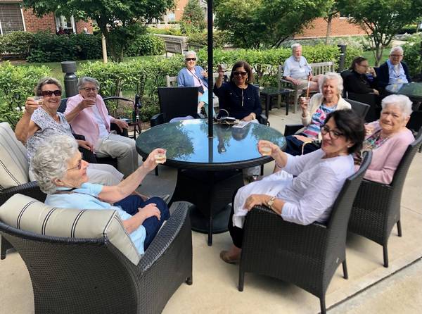 Lantern Hill Senior Living Community Reviews
