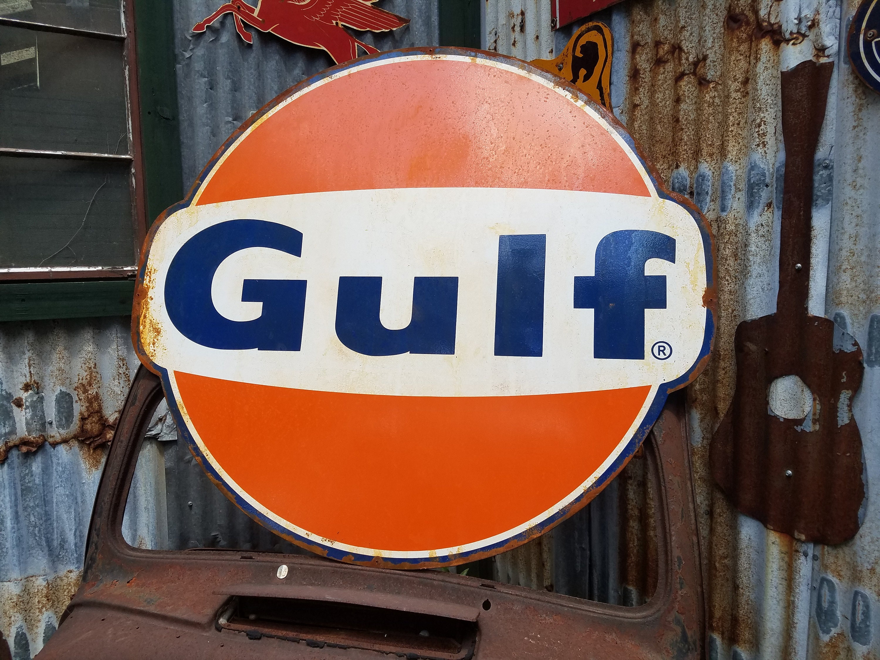 Large Gulf Sign for sale | Only 2 left at -60% - Gulf States Marine Fisheries Commission Menhaden Assessment