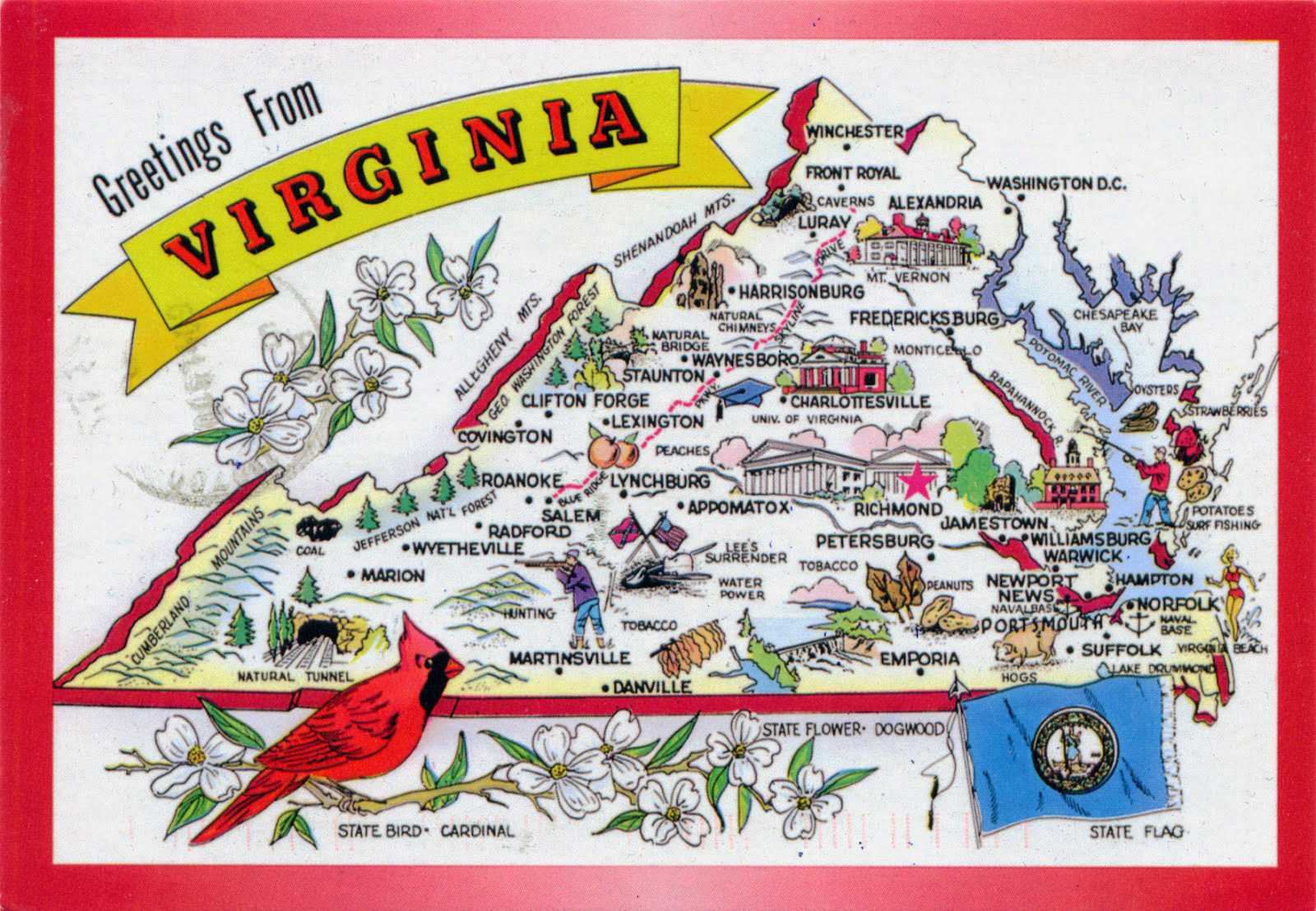 Virginia Beach Town Center Retail Tenants
