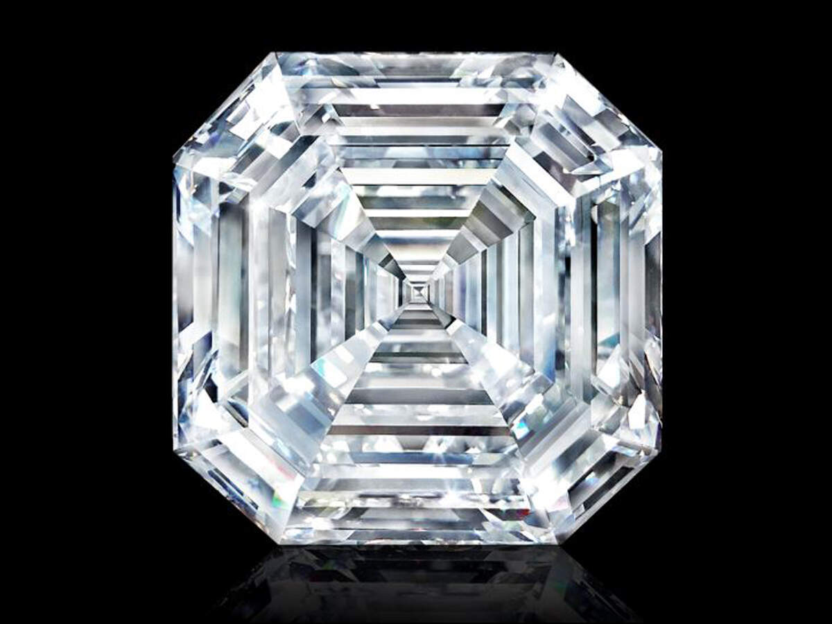 Largest Cut Diamond In The World