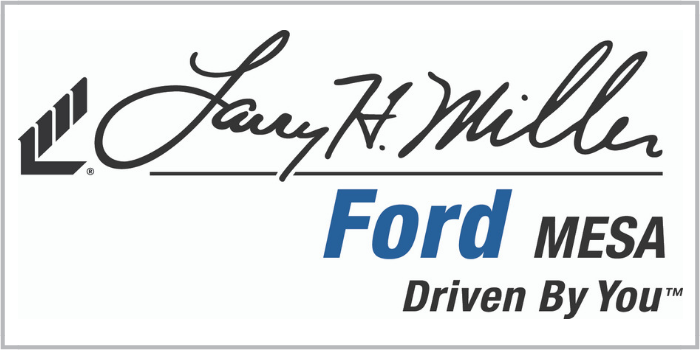 Larry H. Miller Ford Mesa Commercial Vehicle Center