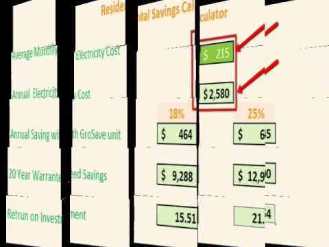 Las Vegas energy consumption |Save 18-25% electric cost - YouTube - How Much Electricity Does Las Vegas Use Per Day