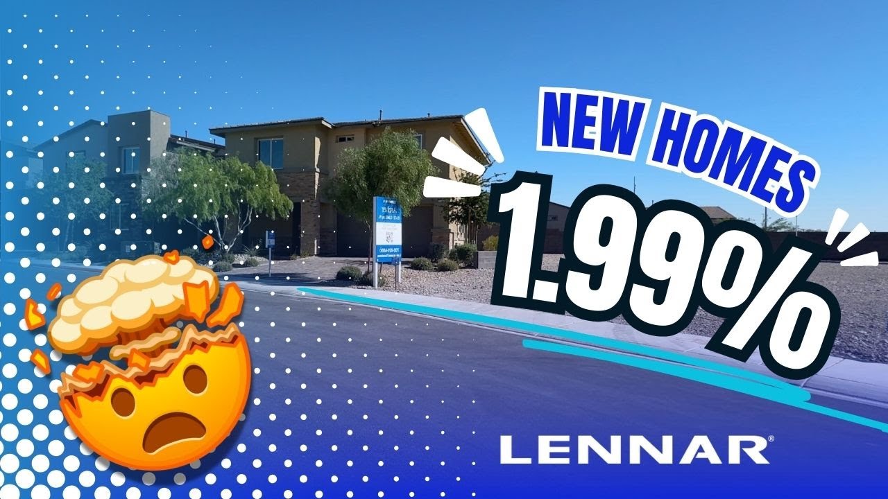 Las Vegas Homes with LOW Interest Rates! 40+ Properties to Choose From - Rent To Own Homes Las Vegas No Credit Check