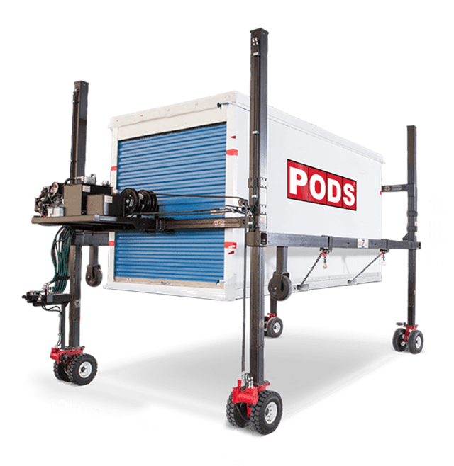 Las Vegas Moving & Storage - PODS Vegas - Units Moving And Portable Storage Of Las Vegas