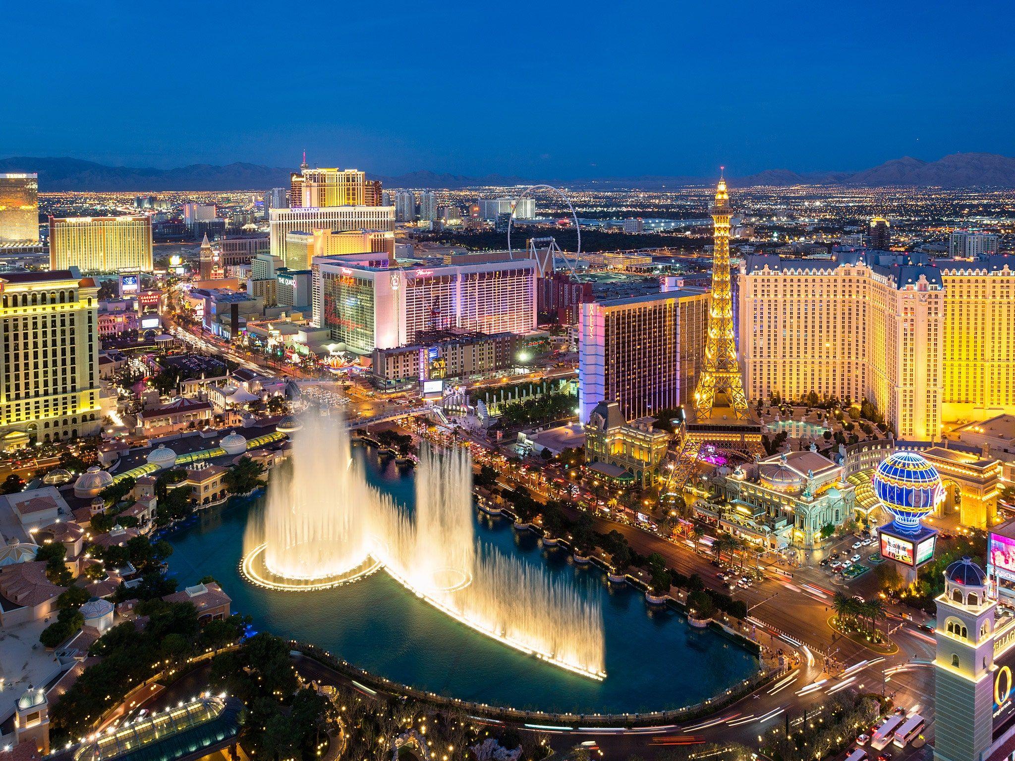 Las Vegas Skyline Wallpapers - Top Free Las Vegas Skyline Backgrounds - Vegas X Promo Codes For Existing Users Free Play
