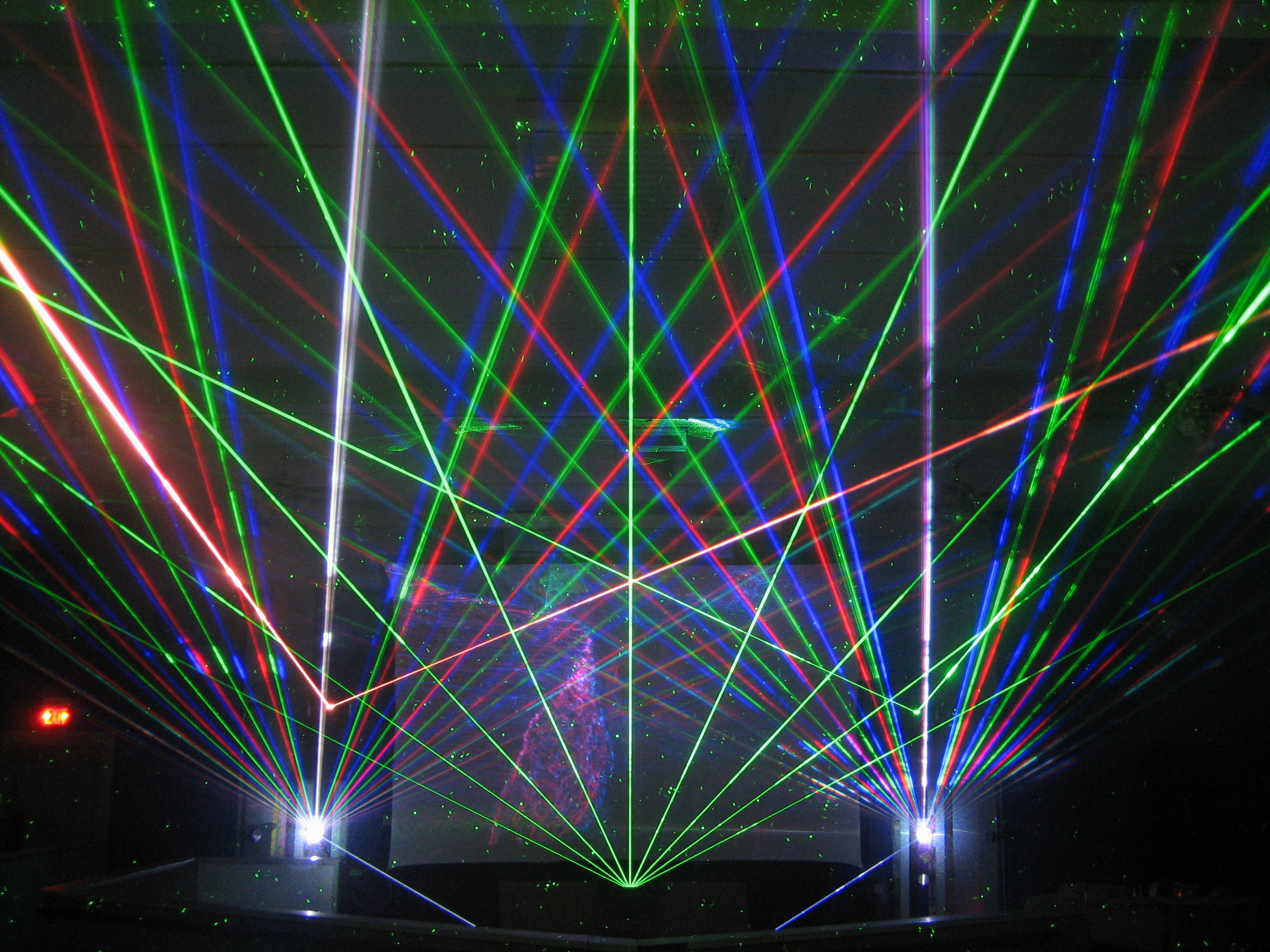 Laser Beam Show Pictures | Laser Spectacles, Inc. - Laser Skin And Surgery Center Sacramento Ca