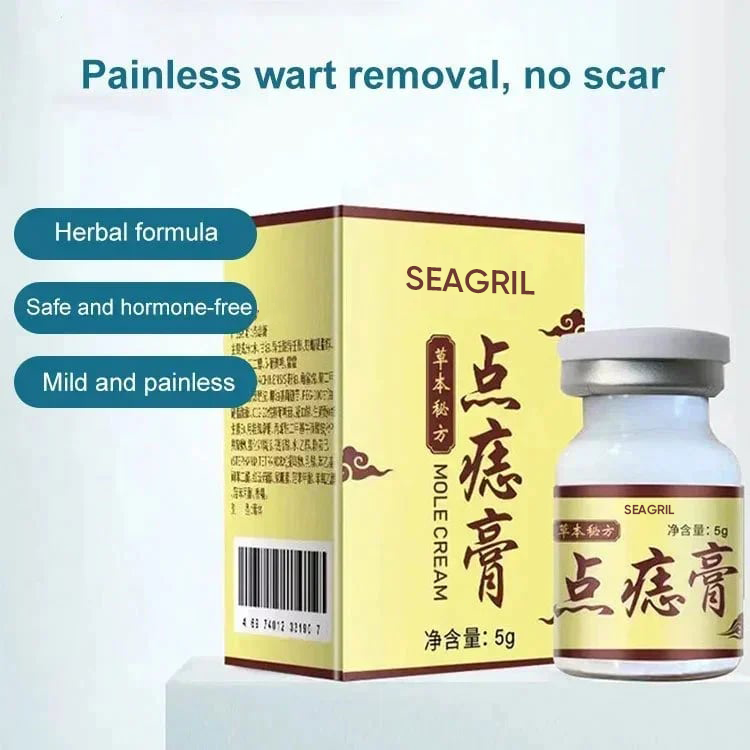 Seagril-concentrated Potent Skin Tag Removal Cream
