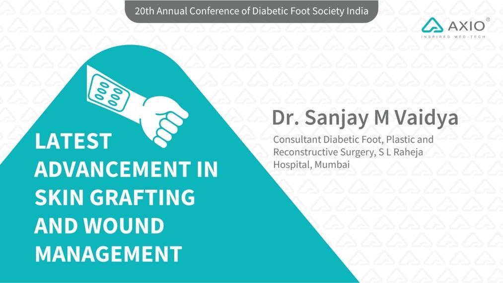 Latest advancement in Skin Grafting and Wound Management - Advances In Skin & Wound Care