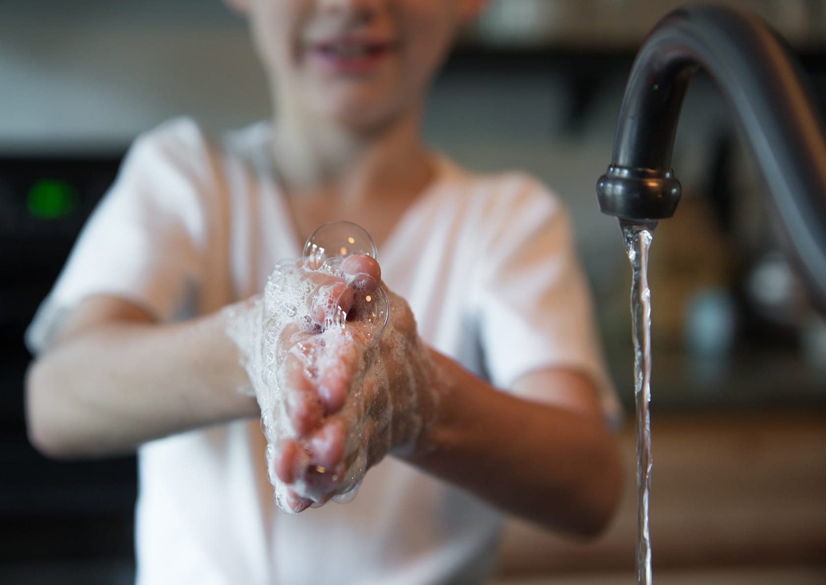 Lather Up! Our Guide to Good Hand-Washing Habits - How To Wash A Blissy Pillowcase