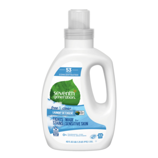 Laundry | Seventh Generation - Seventh Generation Ultra Concentrated Laundry Detergent