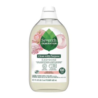 Seventh Generation Laundry Detergent Easy Dose