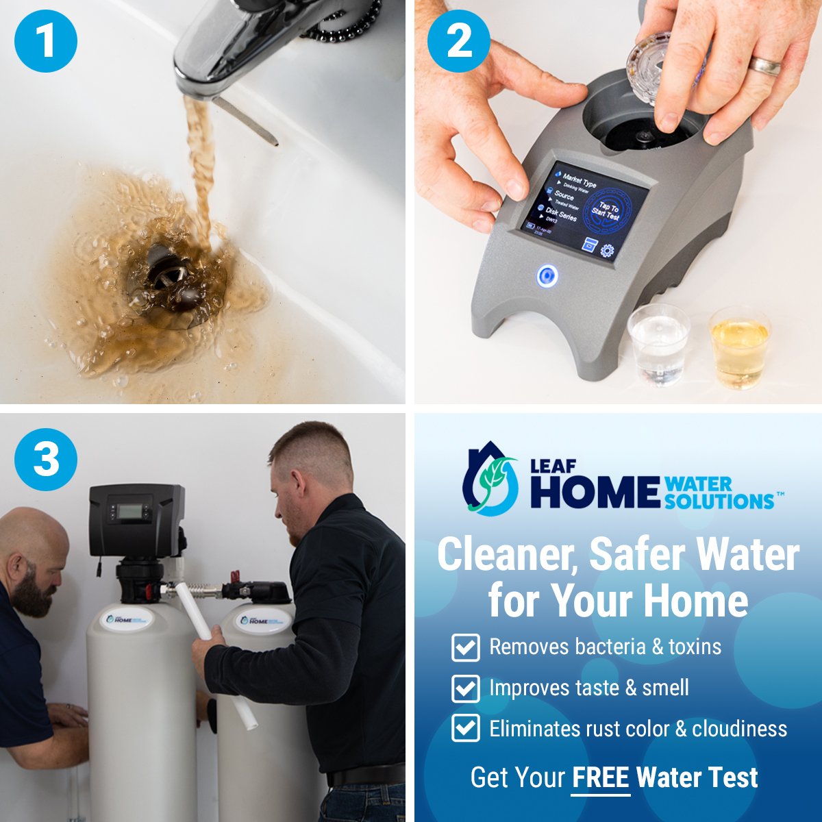 Leaf Home Water Solutions — Househappy - How Much Does Leaf Home Water Solutions Cost