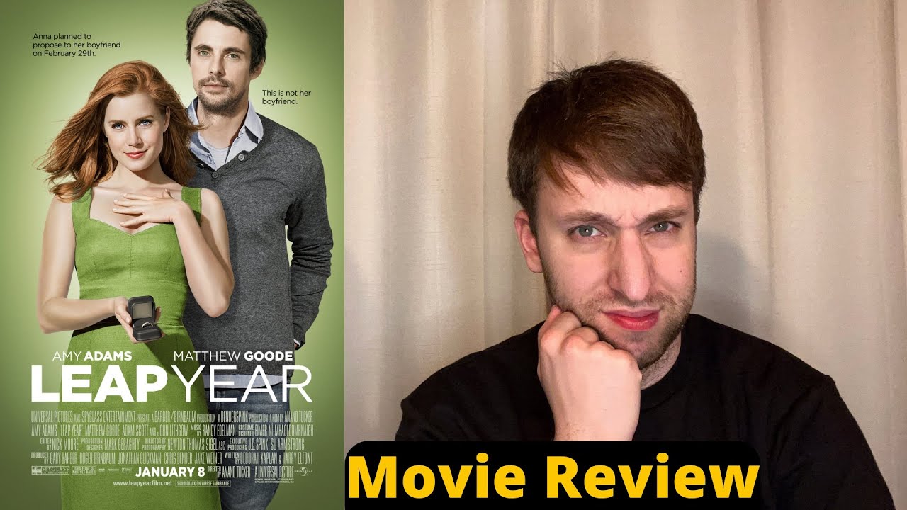 Leap Year - Movie Review - YouTube - Leap Year Movie Watch Online Free