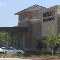 Legacy Er And Urgent Care Coppell